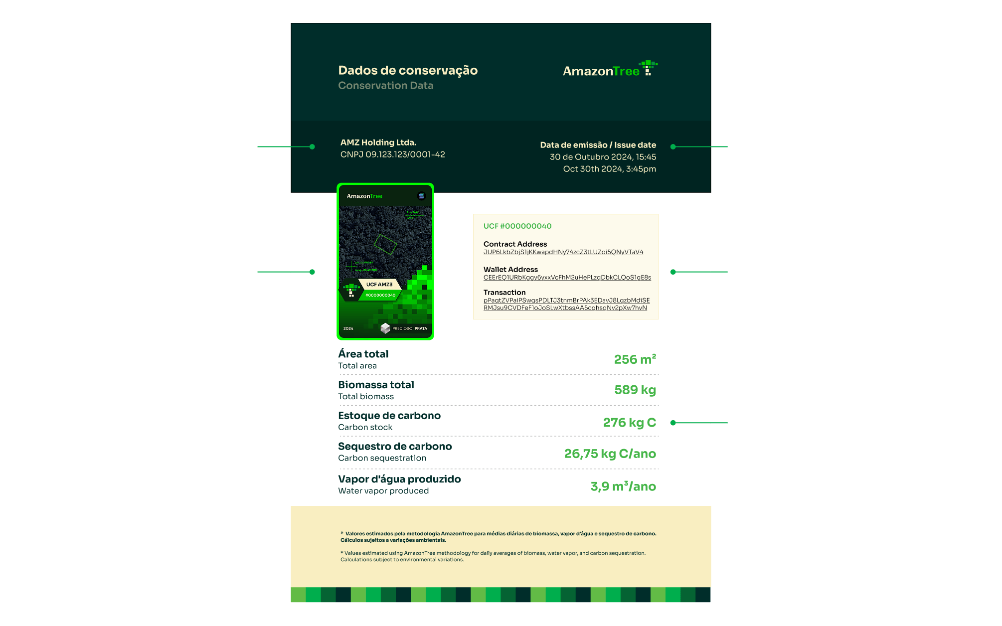 AMZ3 Tokens