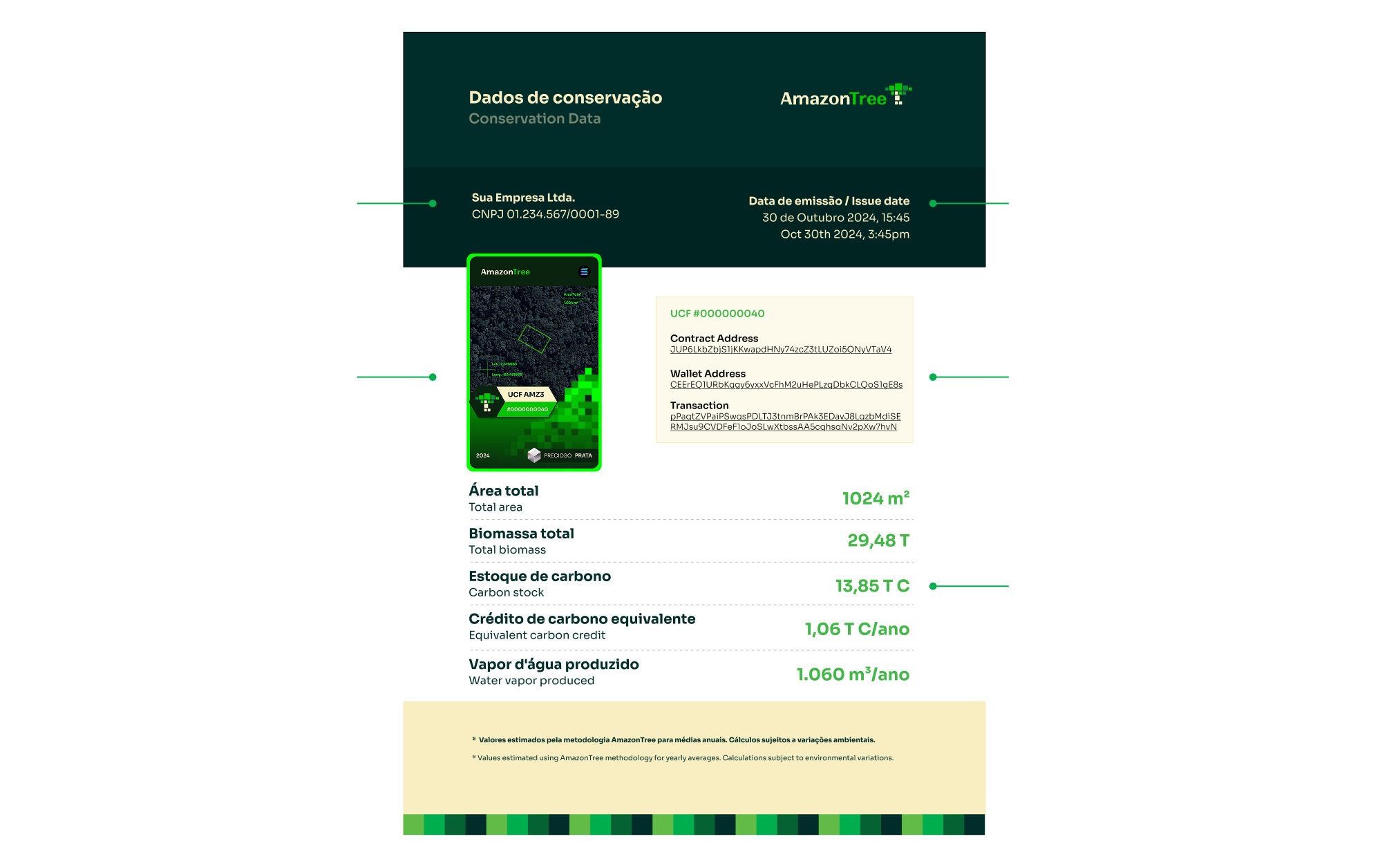AMZ3 Tokens